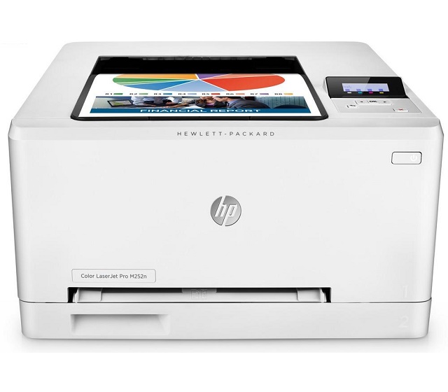 HP Color LaserJet Pro M252n